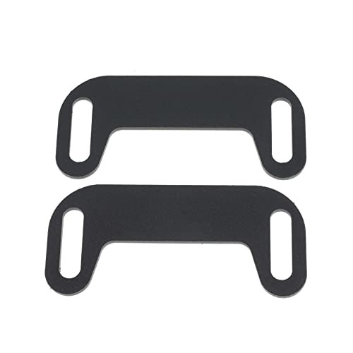 Stretched Bagger Adjustable Exhaust Bracket Set for Harley Touring