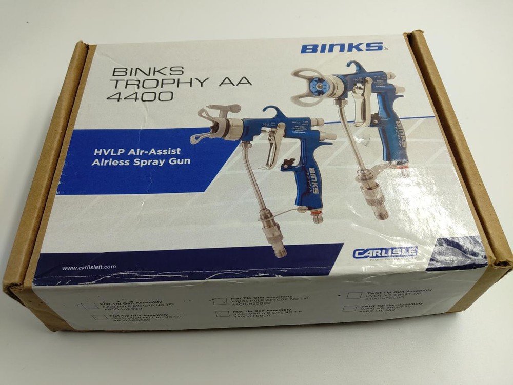 Binks Trophy AA4400 Spray Gun (AP2040594)