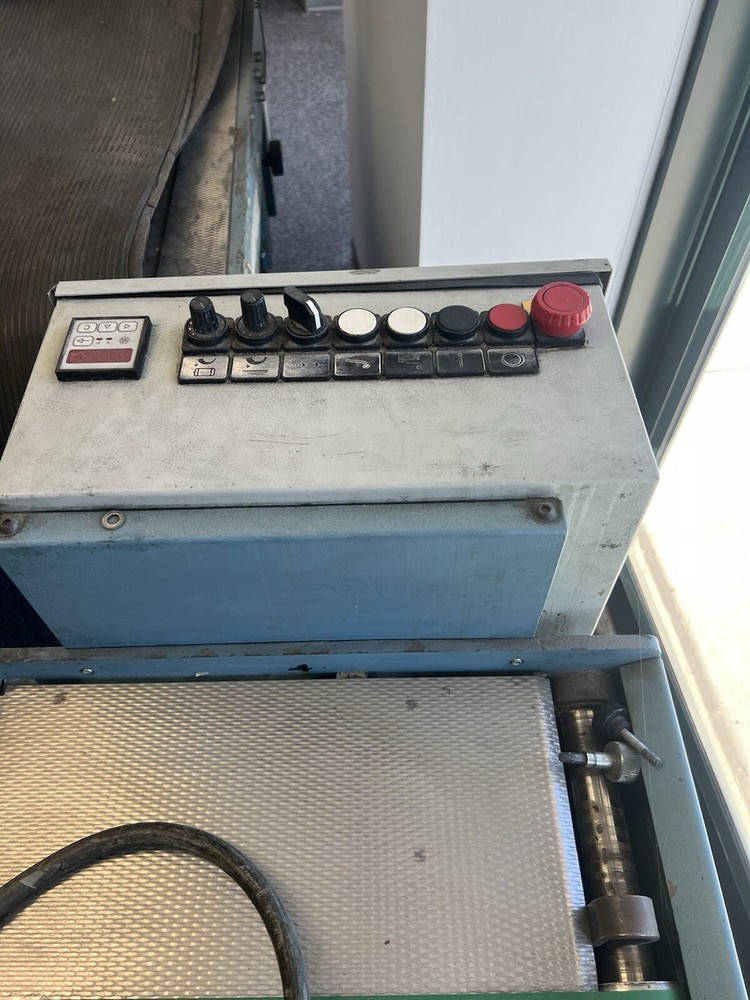 Mbo Asb Pressing Roller Table