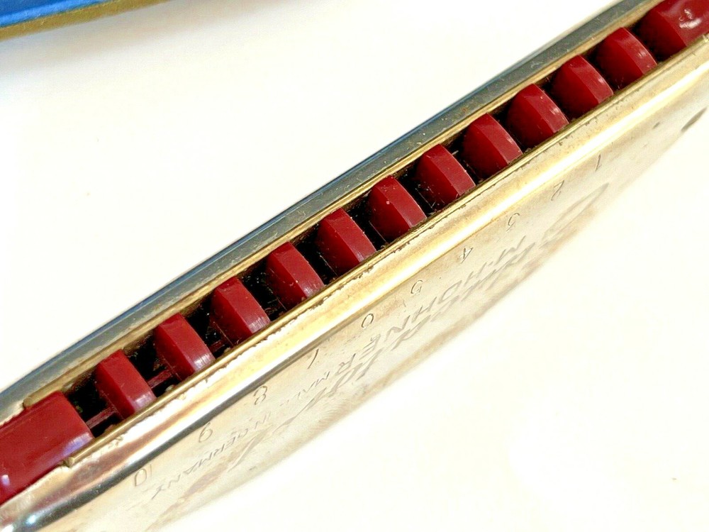 Hohner Educator 1 Harmonica