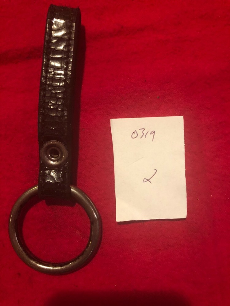 Flashlight/Baton Ring 1.5"