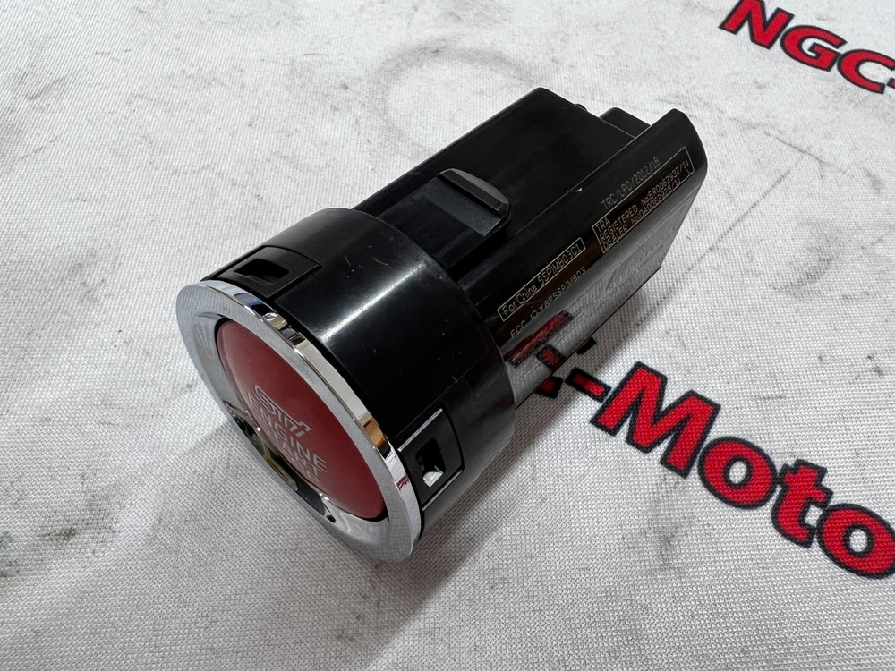 STI PUSH ENGINE SWITCH For SUBARU BRZ ZD8 ST83031ST031