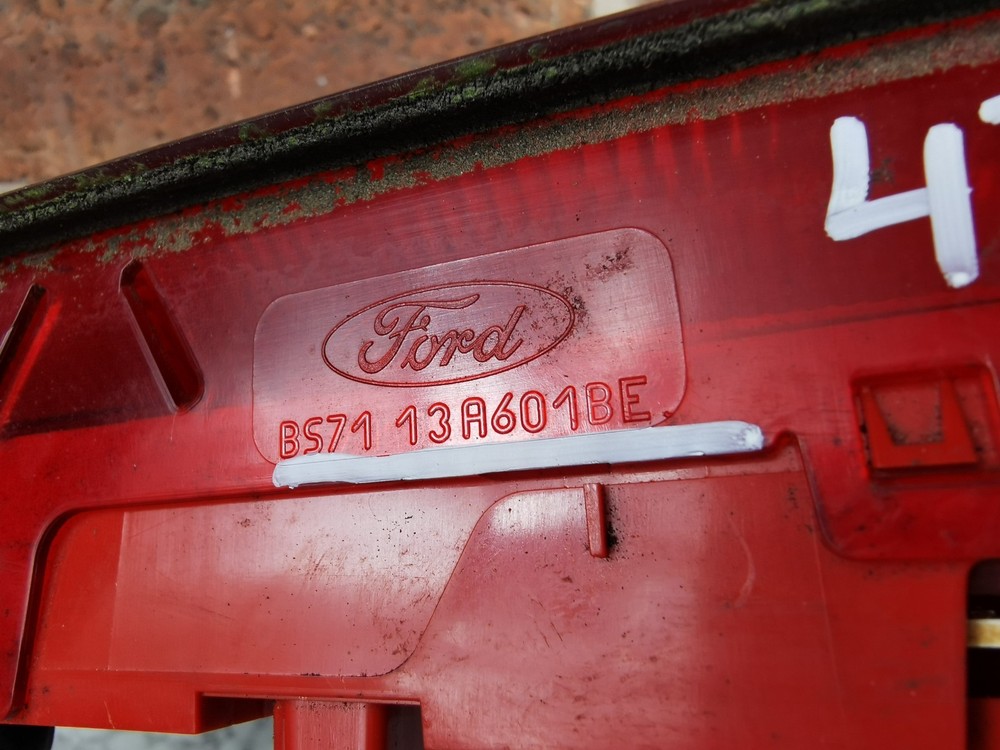 2013 FORD MONDEO THIRD BRAKE LIGHT BS7113A601BE