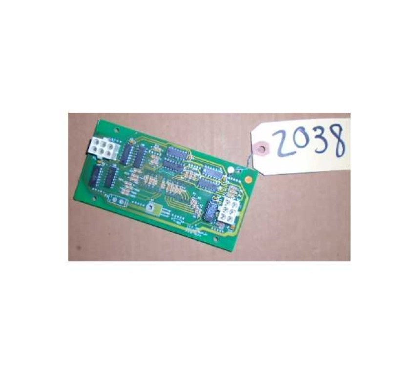ICE CYCLONE Redemption Arcade Game DISPLAY Board (2038)
