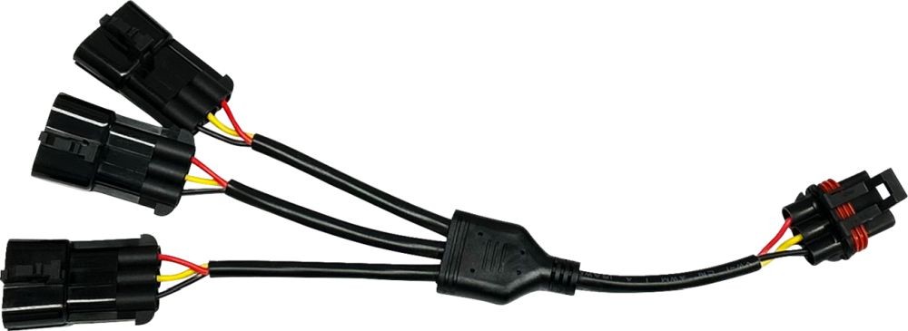 Ravek Front Turn Signal Wire Harness - Corbin 59-212