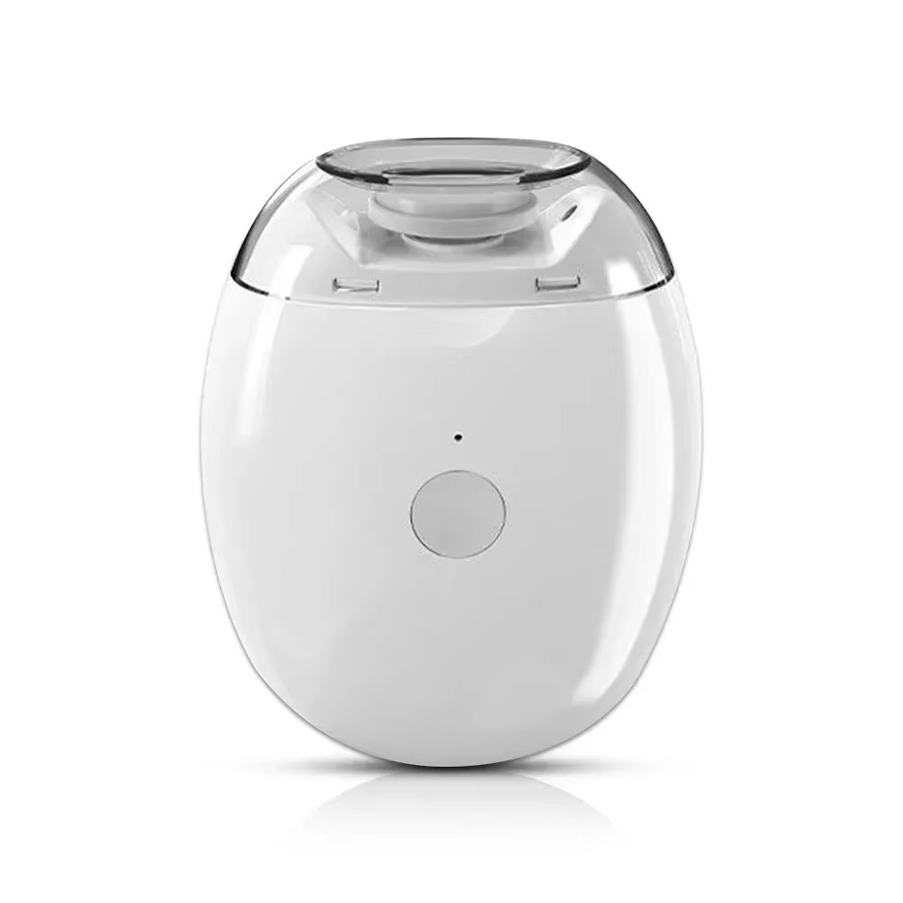 Electric Toe Nail Clippers For Thick Nails Nail Trimmer Cutter Usb Rechargeable