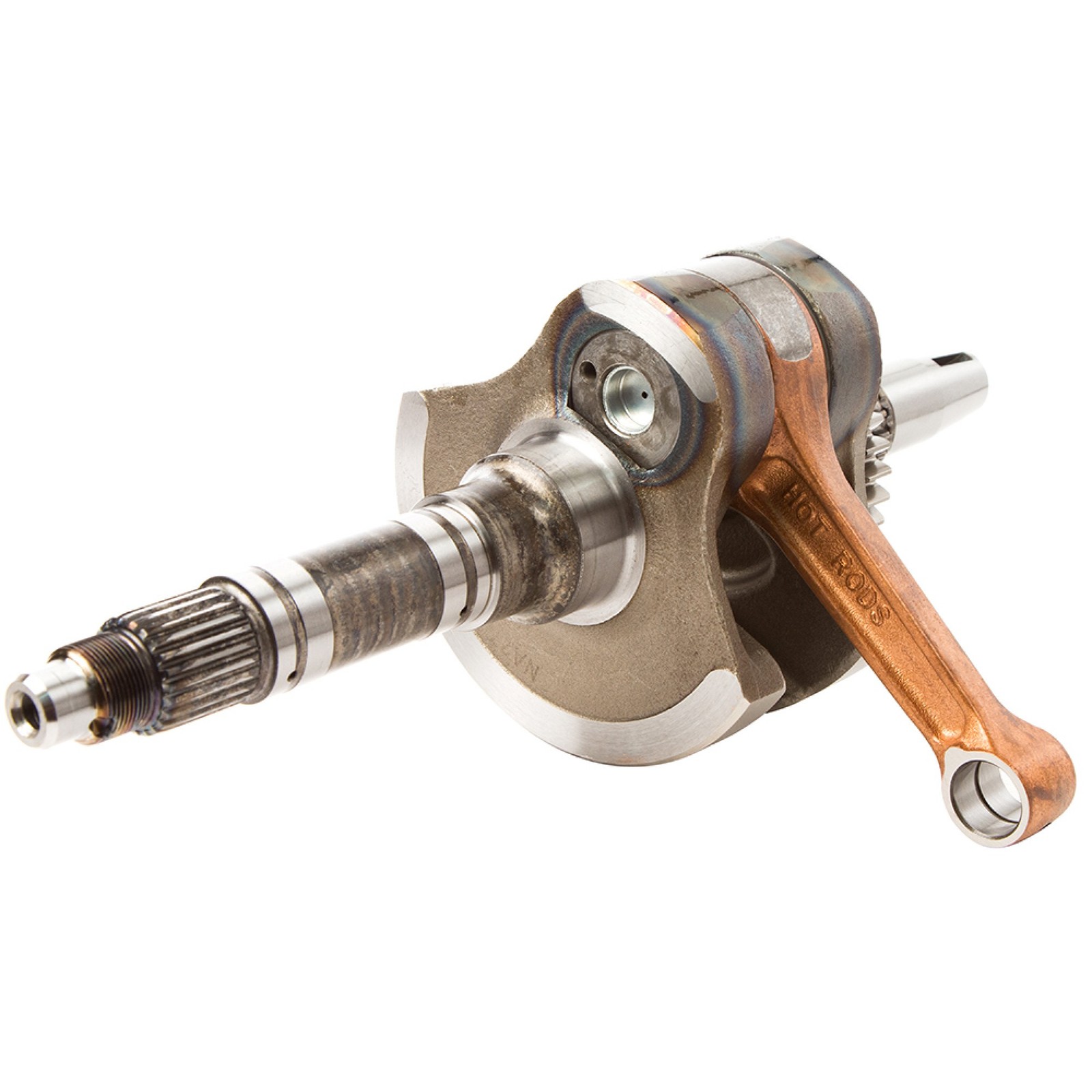 Hot Rods Crankshaft For Honda TRX 350 FE 2000-2006 4409