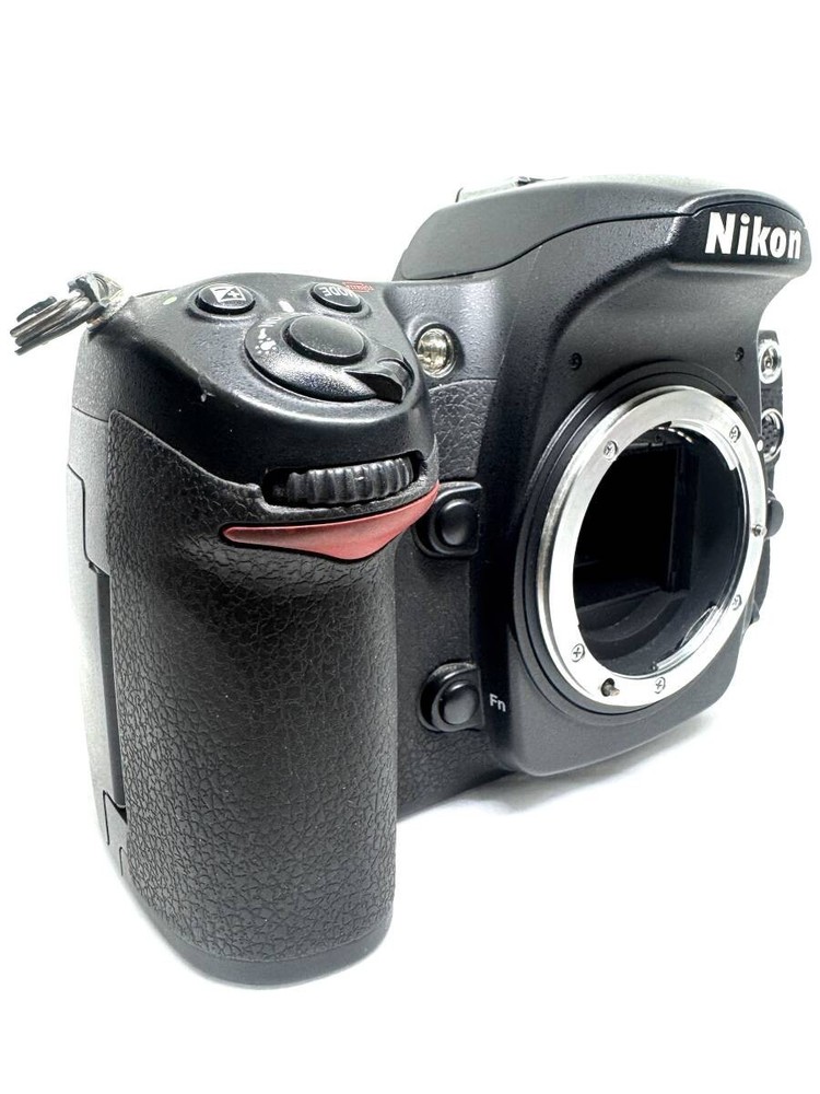 Nikon D300 body #288