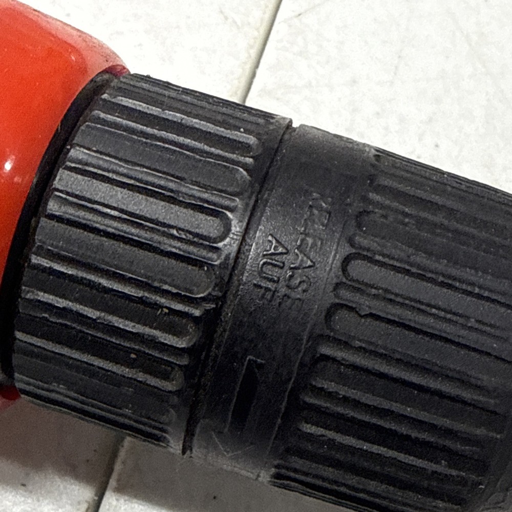 Snap On Tools Air Drill