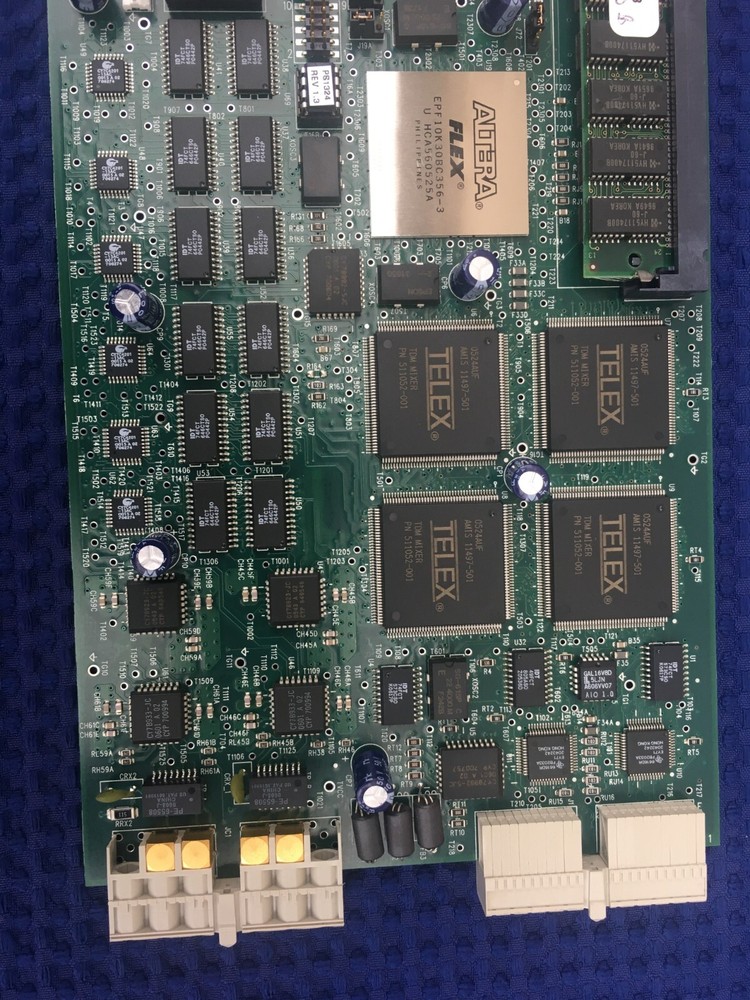 Telex RTS Intercom Bus Expansion Card / Module 90307624