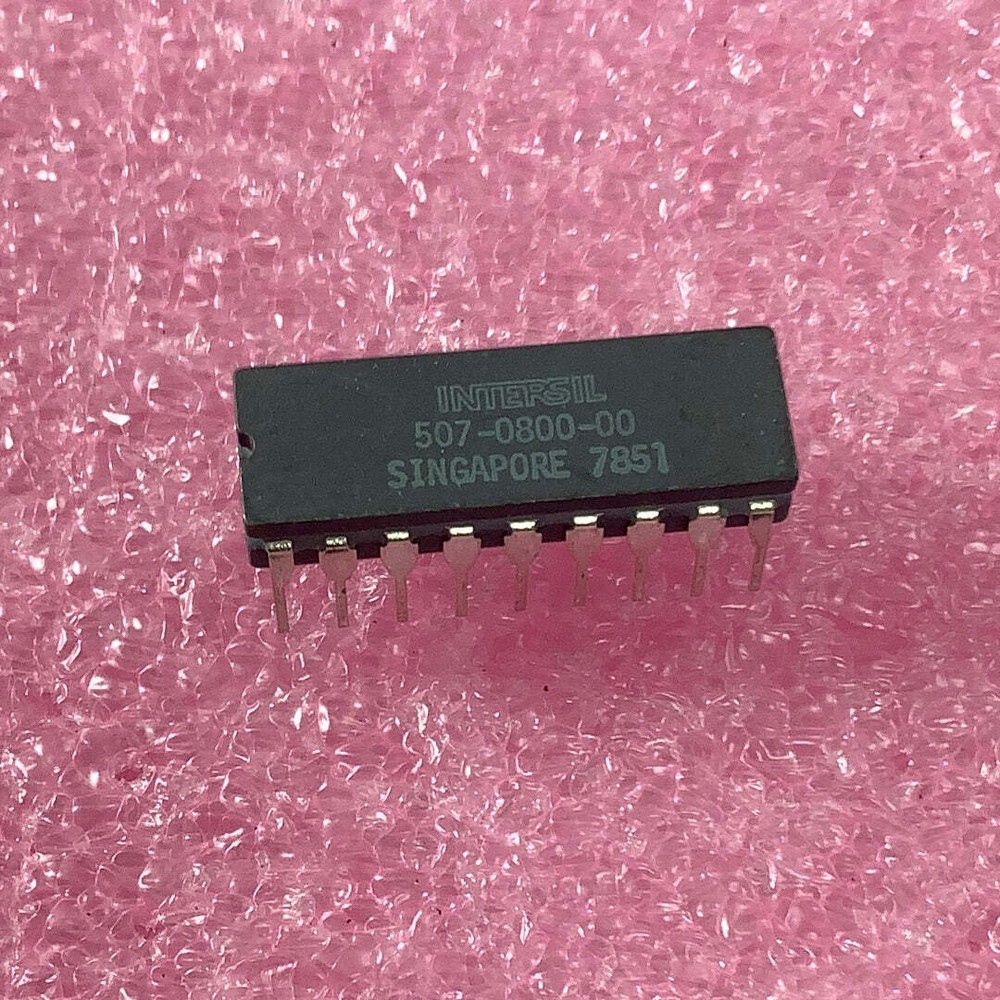 507-0800-00 - INTERSIL - Integrated Circuit, (6312B)