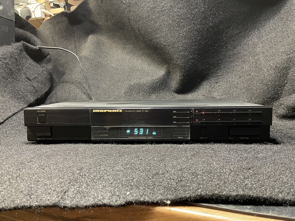 MARANTZ ST-35L  tuner
