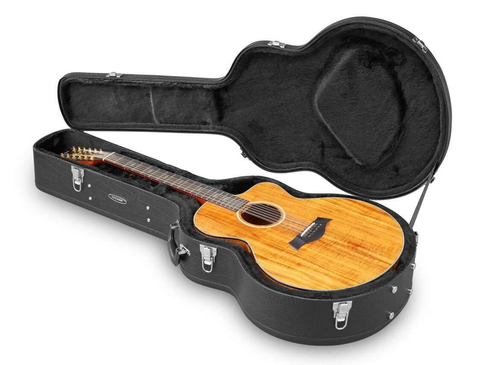 Stage Three Jumbo Acoustic Guitar Case