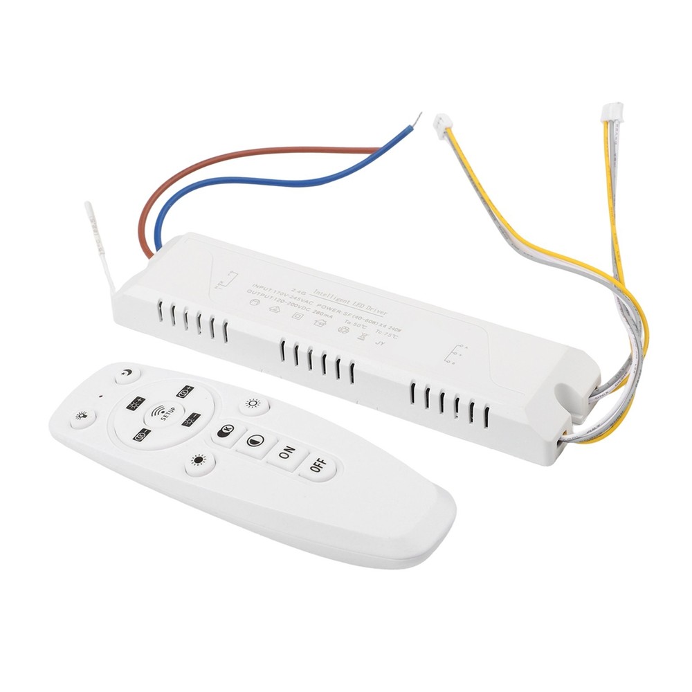 Sophisticated Design LED Power Supply Unit with Comprehensive Functionality