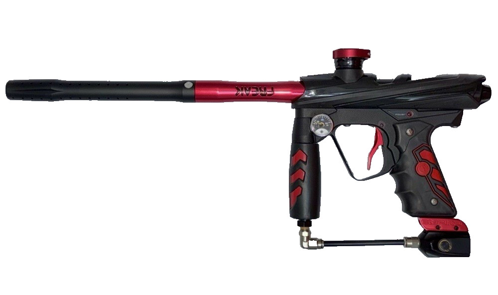 💥 Smart Parts ION - XE Paintball Gun Marker ( READ DESCRIPTION UNTESTED ) 💥