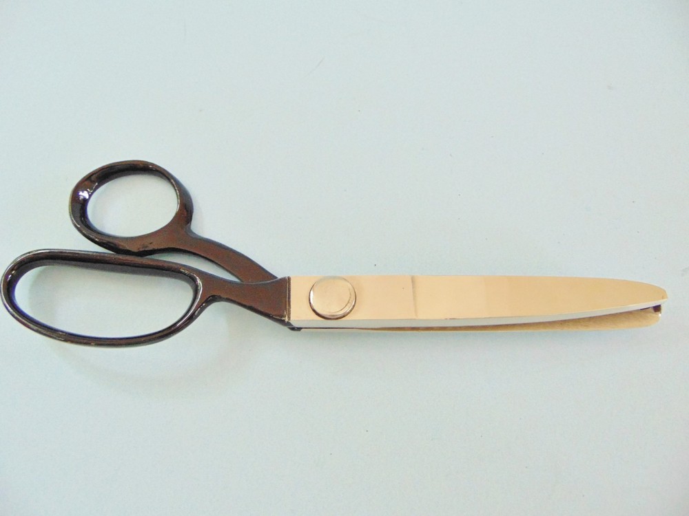 Vintage Wiss Model C Pinking Shears Scissors