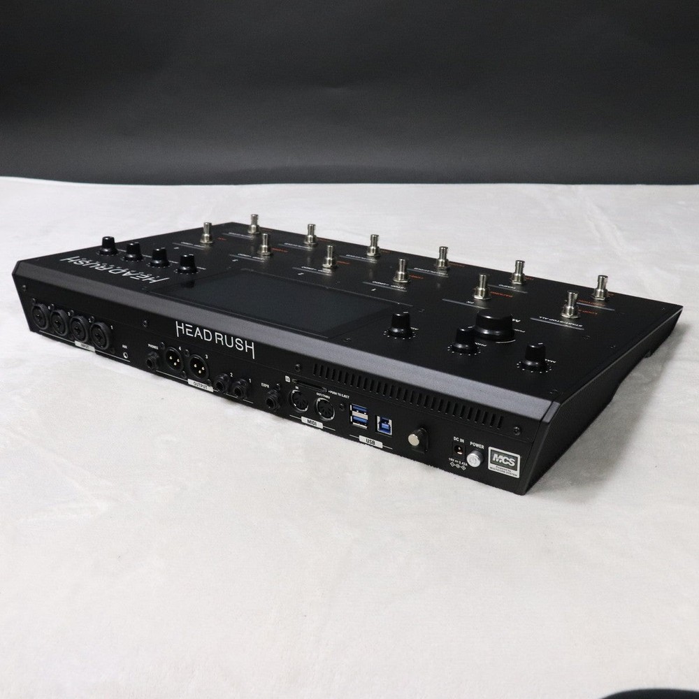 HEADRUSH Looperboard