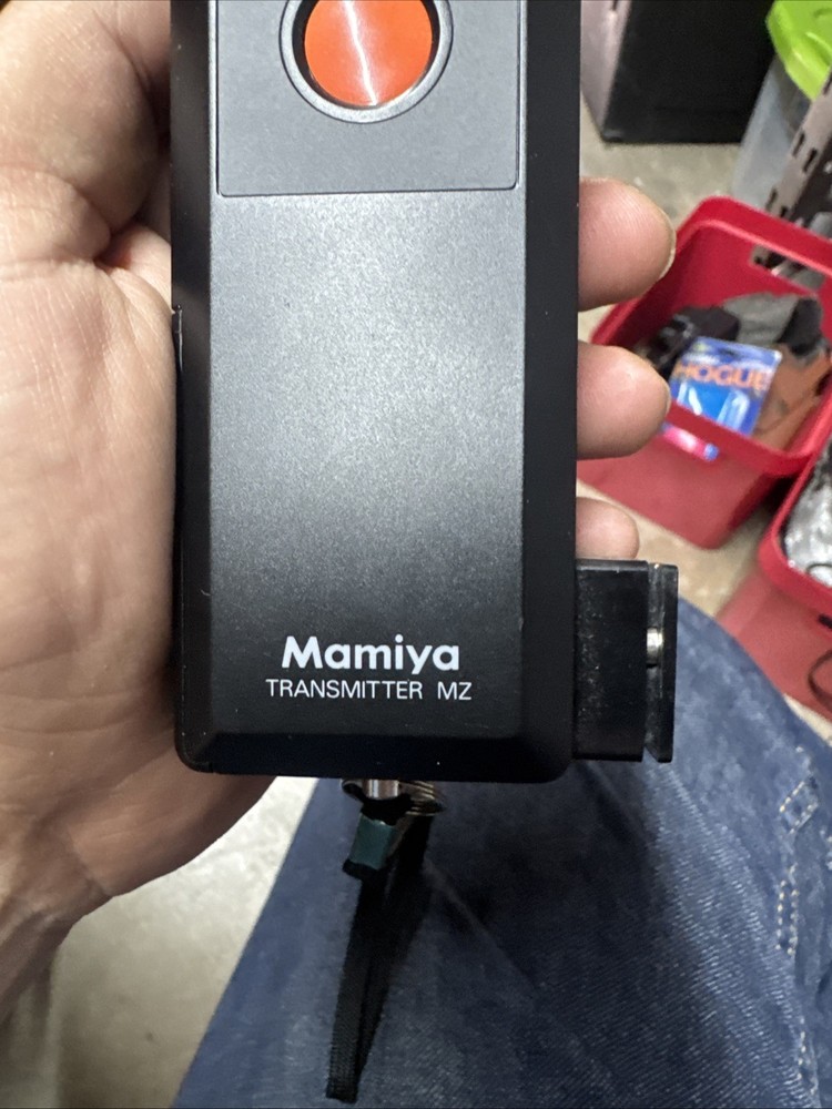 [Excellent+] Mamiya Transmitter MZ Transmitter Tested