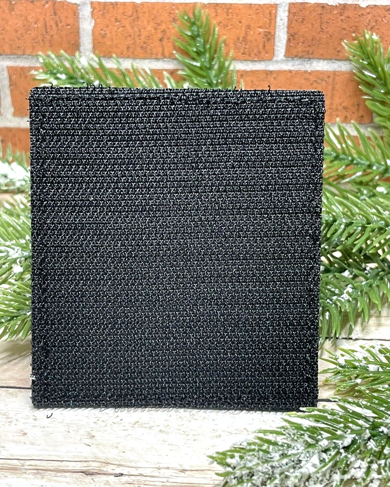 PVC Tactical Patch- Darkwing Duck Patch - Morale Gun Duck Patch