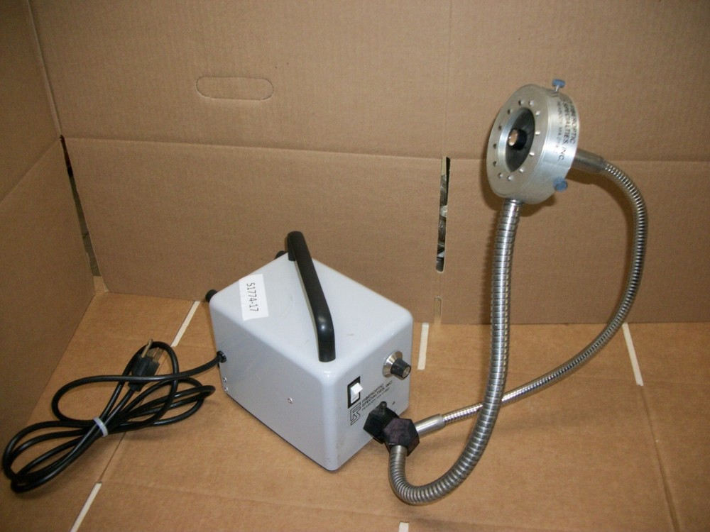 Fiberoptic Specialties  LS81A/110 150 W Fiber Optic Lite Source Illuminator