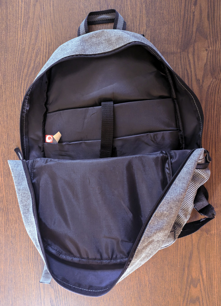 Nickelodeon Branded Backpack - Company Crew Gift