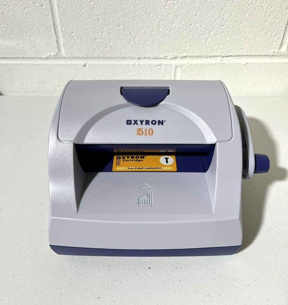 Xyron Model 510 Combo Pack