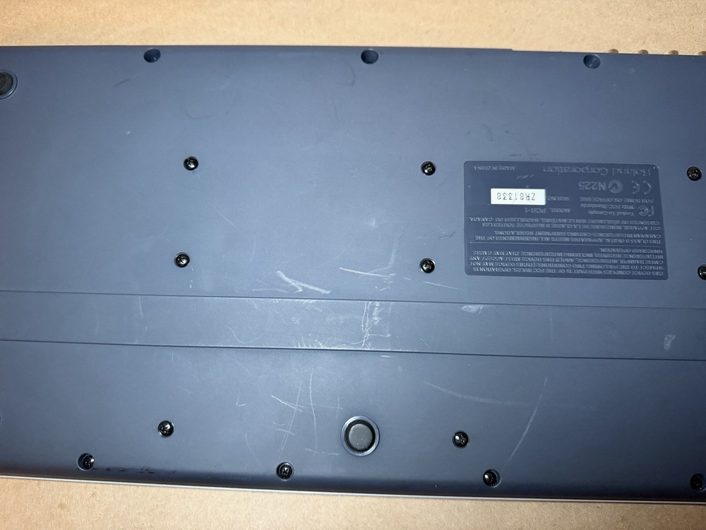 Edirol PCR-1 USB Interface/ Mini Keyboard Controller Only | Silver