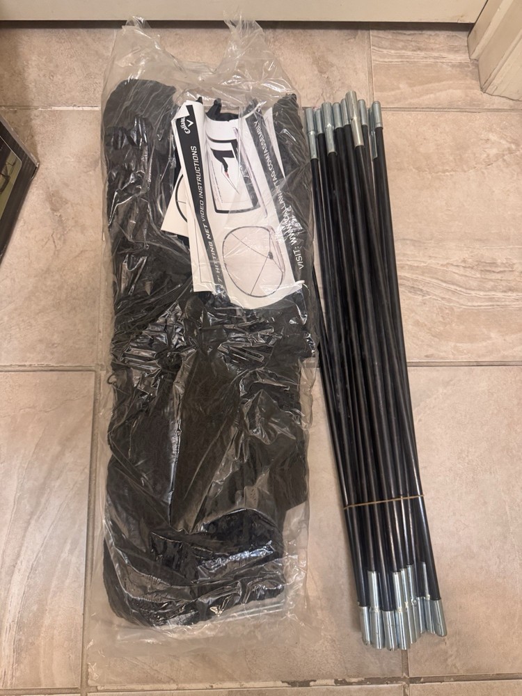 Callaway 7x7 Golf Hitting Net Practice Training Net