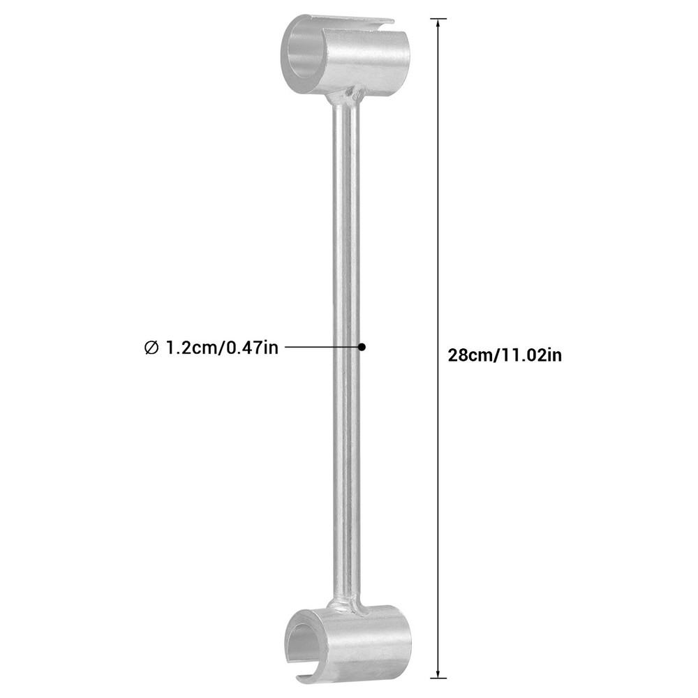 23-25mm Adjustable Door Hinge Gapping Tool Fits Hinges Repair & Alignme