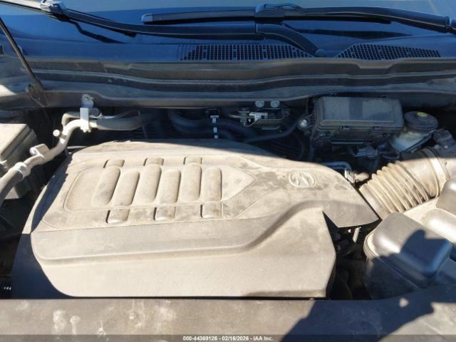 MDX 2017 Glove Box 4999948