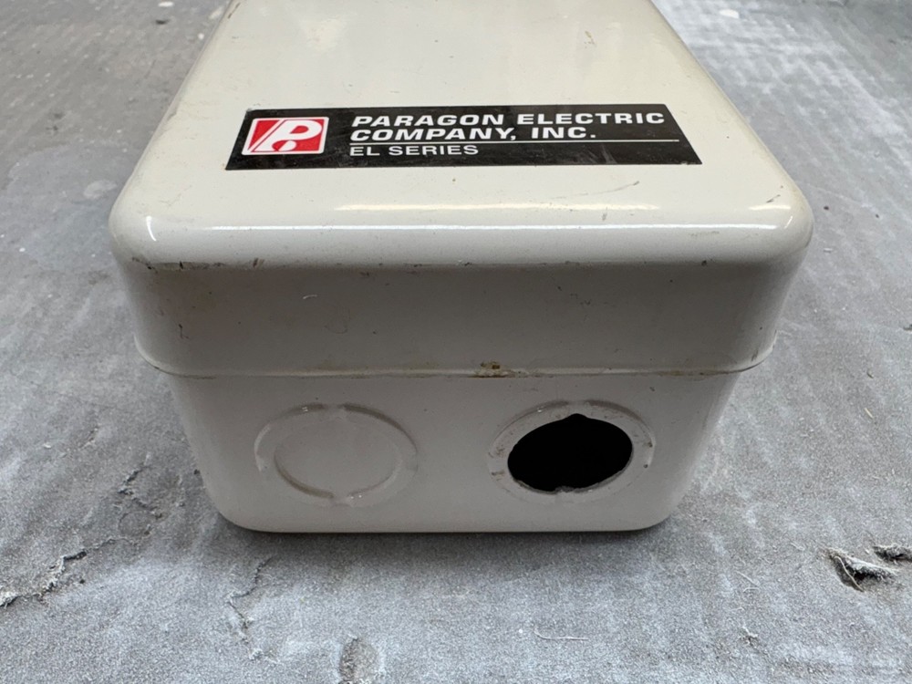 Paragon Electric EC71/30S/120 Timer Electronic Time Controls used