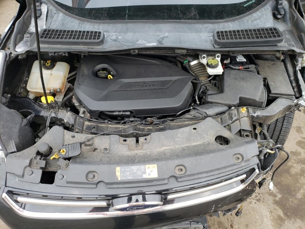 Ignition Switch Electric Switch Only Keyless Ignition Fits 2013-2019 ESCAPE OEM