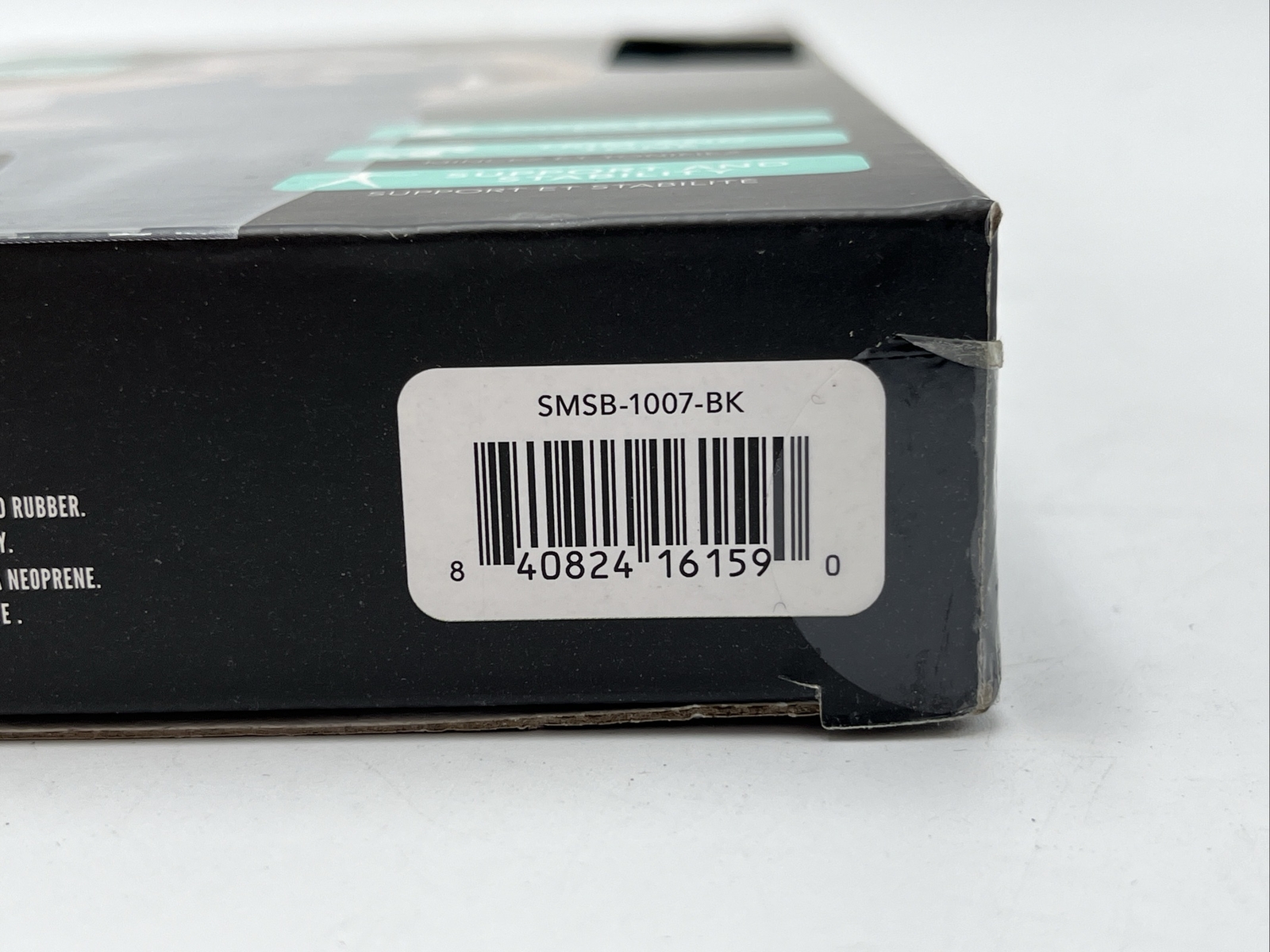 2 PACK FORMFIT 12" Slimmer Band Waist Trainer Tummy Shaper SMSB-1007-BK BLACK 40