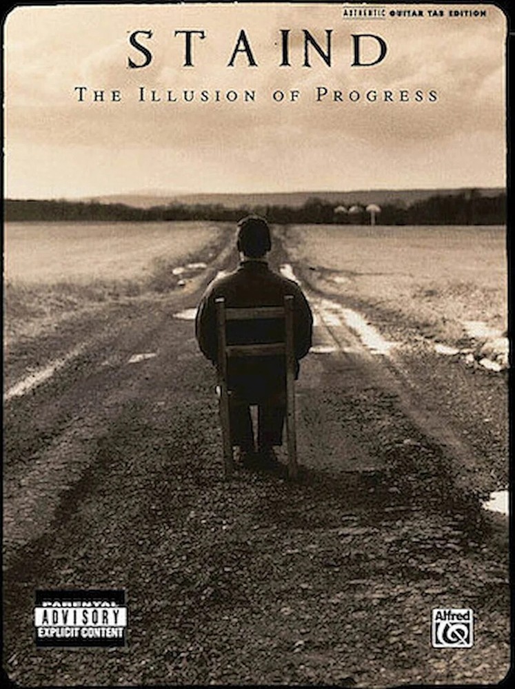 Staind - The Illusion of Progress