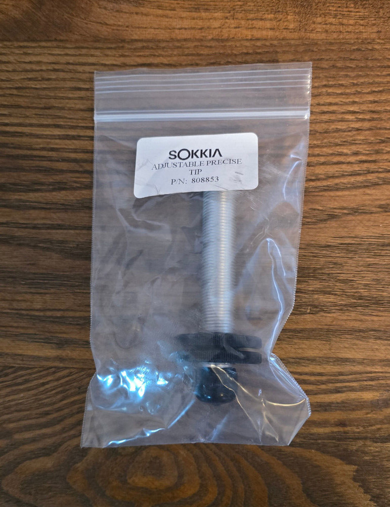 Sokkia Adjustable Precise Tip - P/N: 808853 - NEW