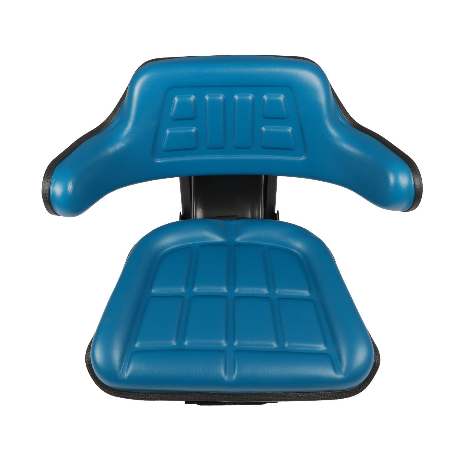 Blue Tractor Suspension Seat Fits For Ford 2000, 2600, 2610 3000 4000 3600 4600