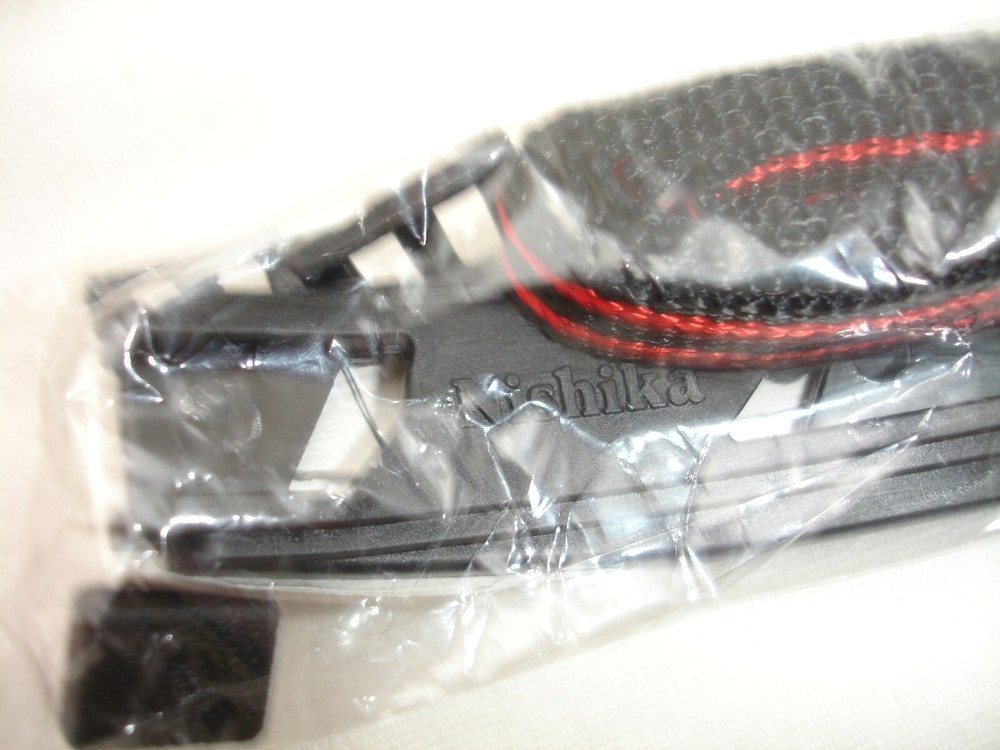 NISHIKA camera NECK STRAP