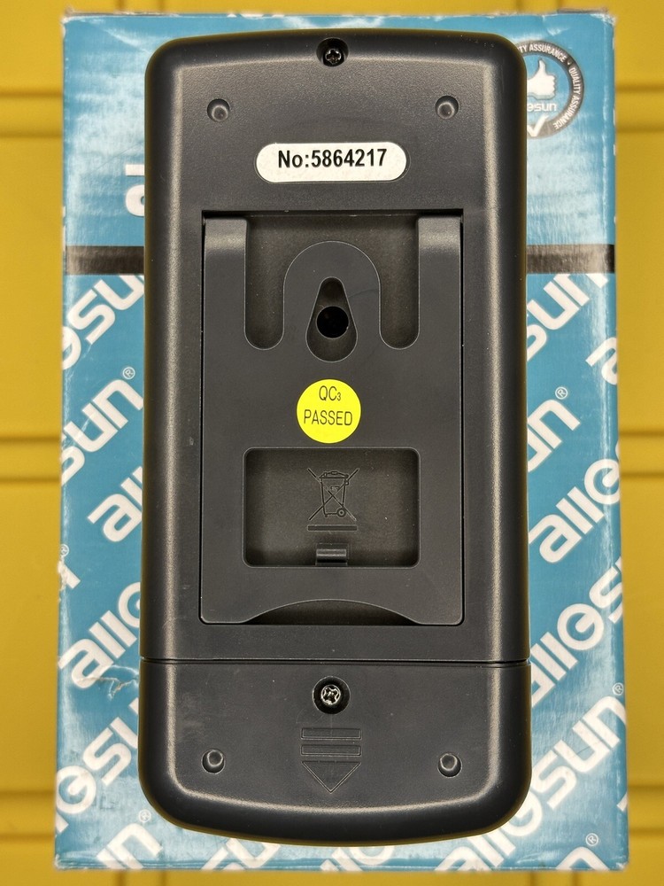 Electromagnetic Radiation Meter EMF Tester Digital Field Wave Detector