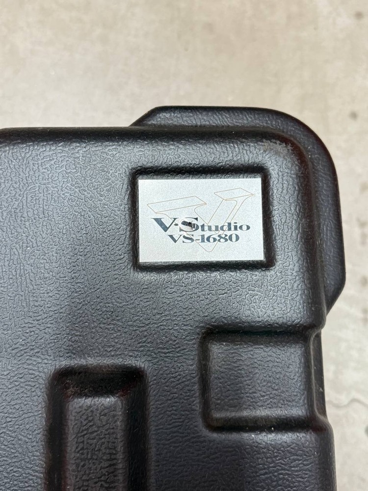 Roland VS-1680 Digital Studio Workstation Recorder Fully Tested + Case