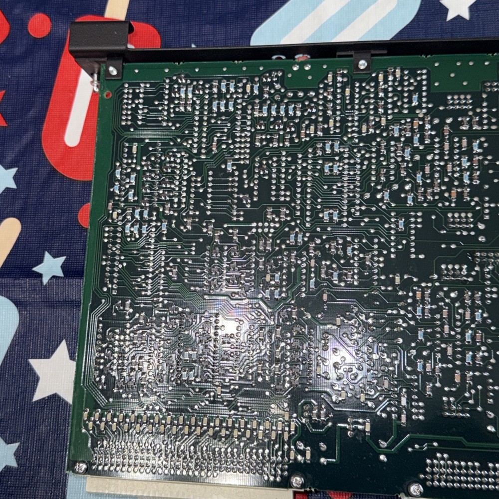 Motorola Board QRN4307B, Cool, Interesting Chips / Microprocessors