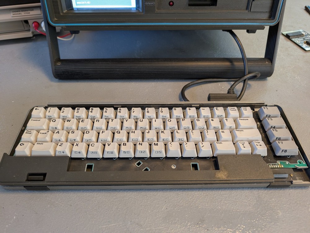 Commodore SX64 - Refurbished and tested