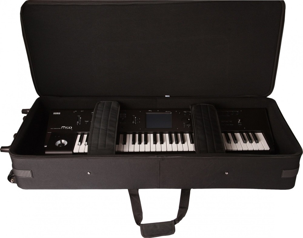 Gator GK-88SLIM 88 Note Lightweight Keyboard Case - Slim