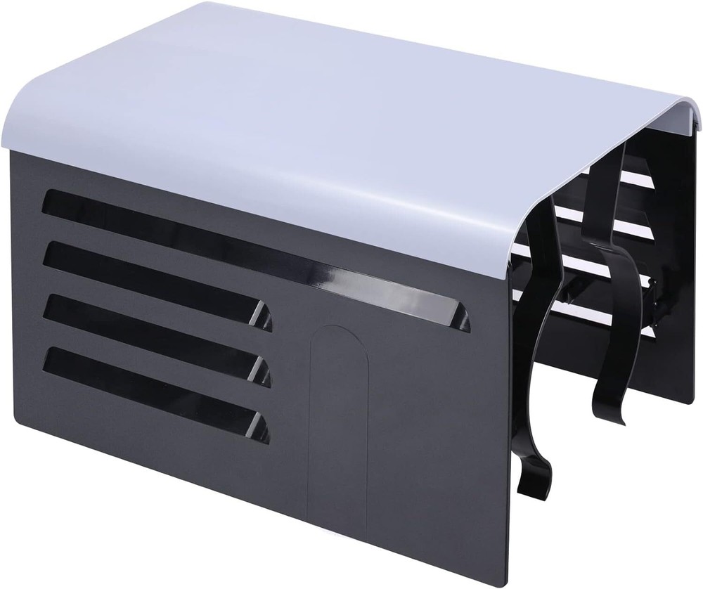 Pool Pump Covers for Outside Units - ABS Adjustable Pool Pump Motor Cover - Pool