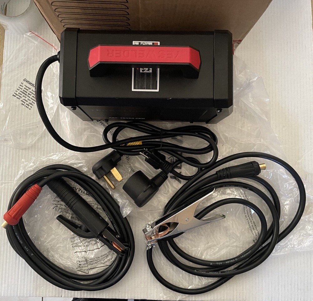 Digital Display Stick Welder