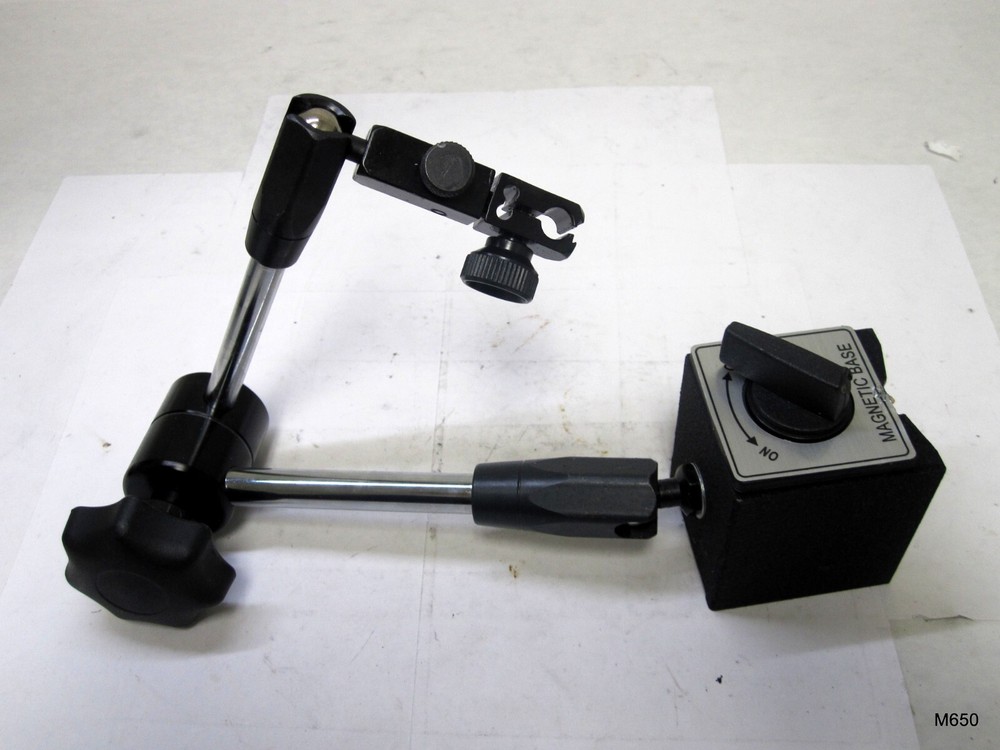 Trusco Magnetic Locking Base Nakayami- Misumi