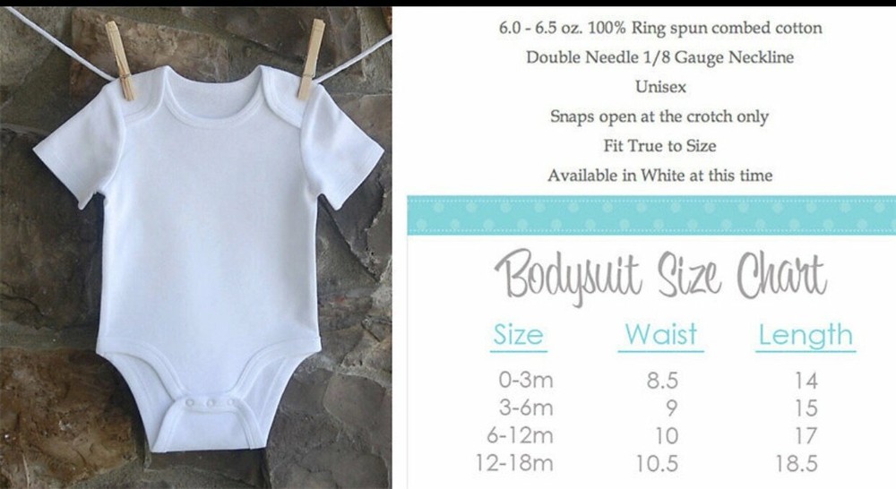 Antler deer Monogrammed Bodysuit