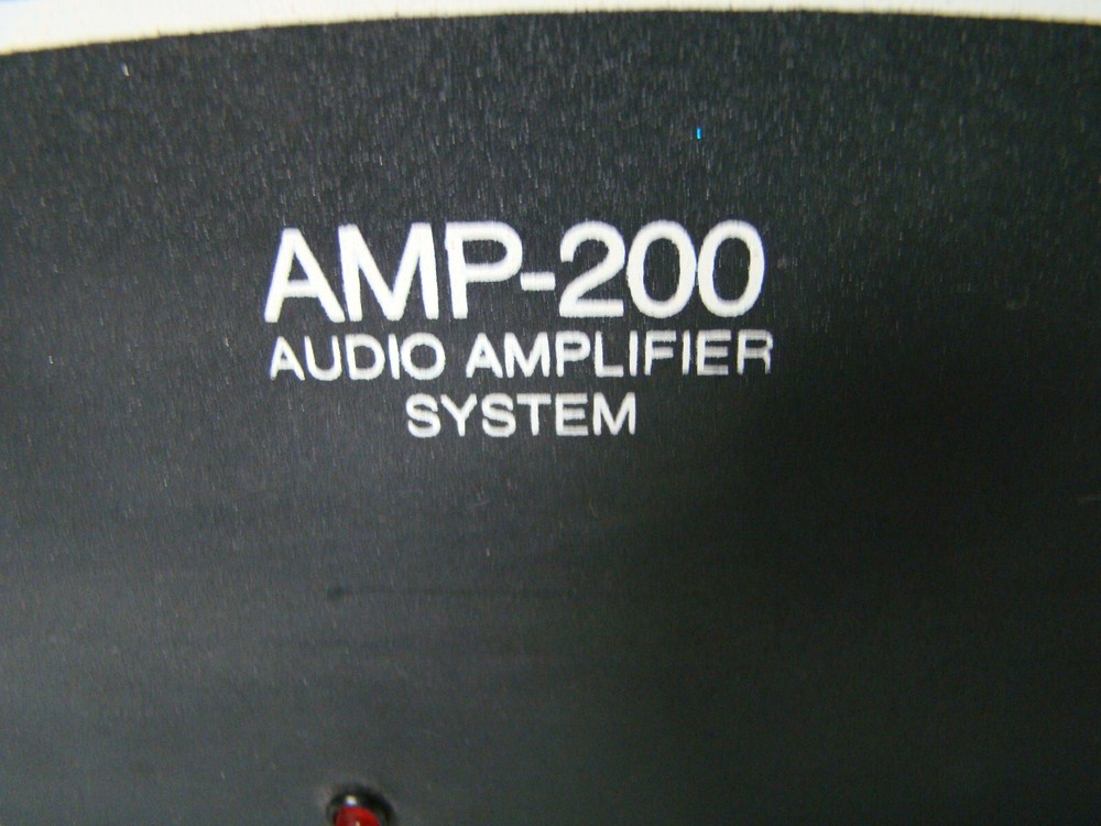 NOTIFIER AMP-200