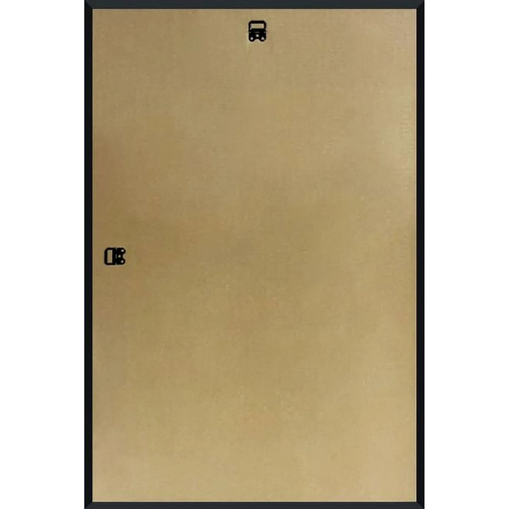 24x36 Basic Black Poster Frame