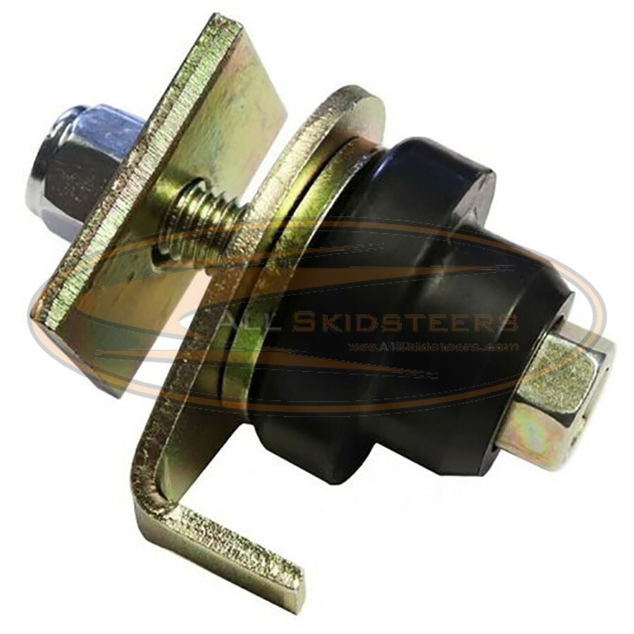 For Bobcat Cab Mount Kit Skid Steer Rubber Washer Nut Cage to Frame Damper