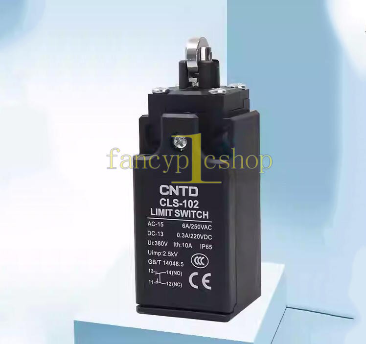 1PCS CNTD CLS-102 Micro Limit Switch New